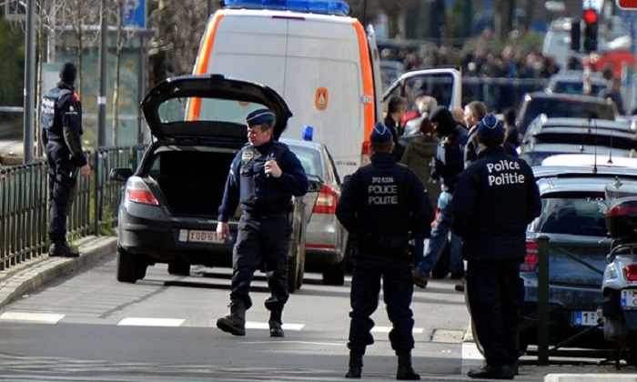 Belgian arrests reportedly linked to Euro 2016 terror plots